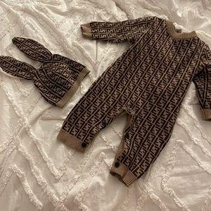Fendi Onesie